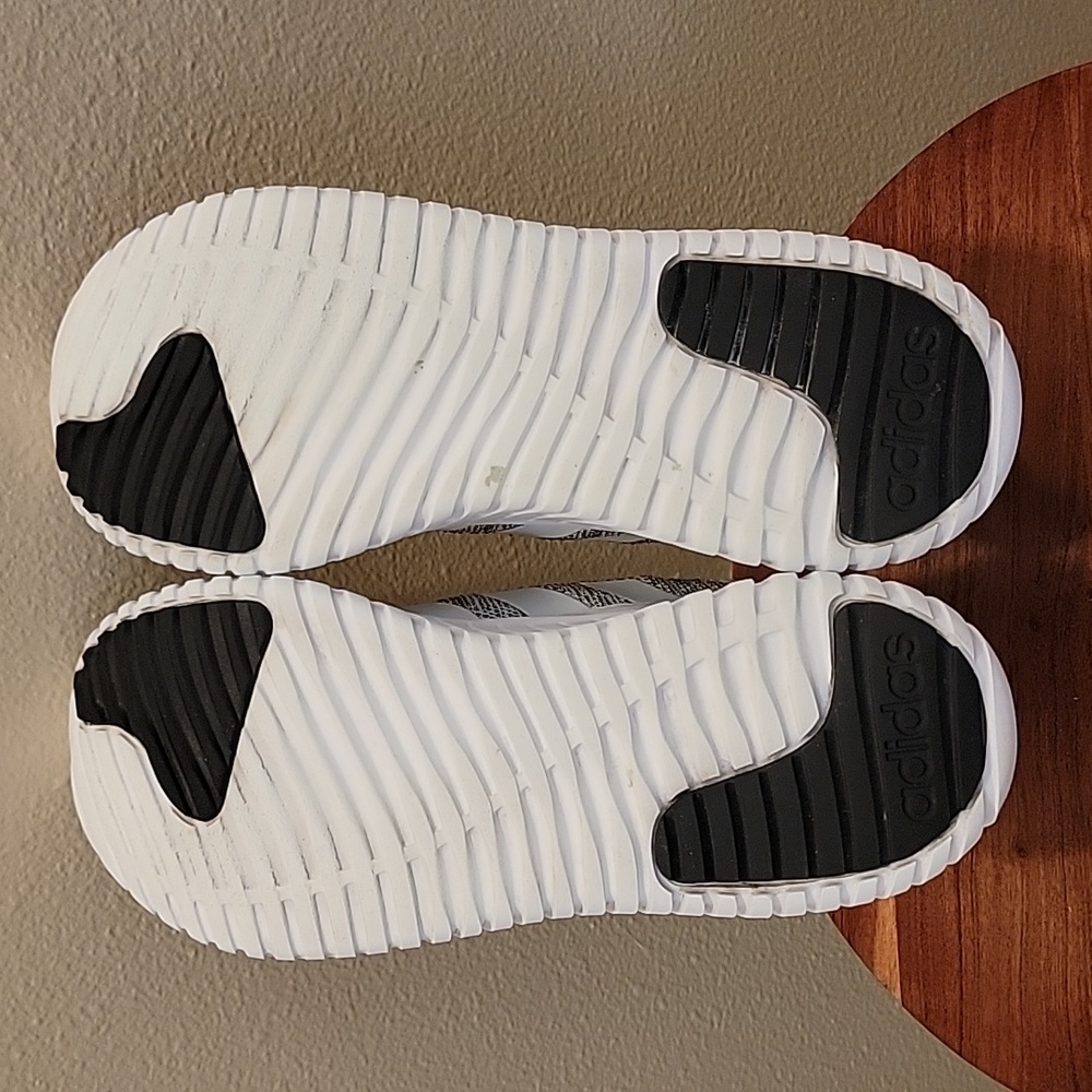 ADIDAS MENS KAPTIR 2.0 RUNNING SHOE - Picture 5 of 9